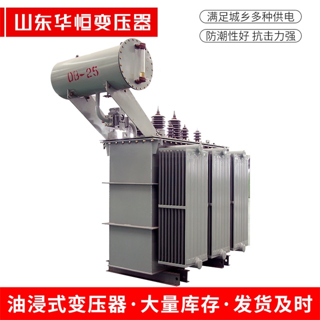 S11-10000/35金平金平金平电力变压器厂家