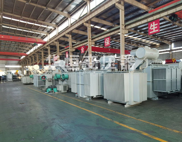 S13-10000/35金平金平金平油浸式变压器
